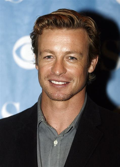 simon baker